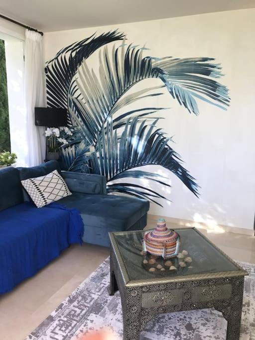 Alcazaba Blue Lagoon 3 Bedroom, Ground Floor Apartment Estepona Exterior foto